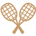 Quadra de tênis - Alto da Floresta Residencial